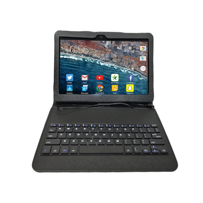 A1080 - 10.1" Android 11 Tablet + Keyboard Case