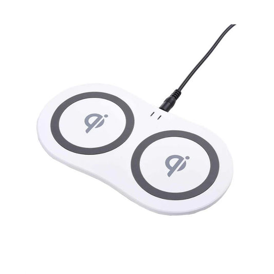 C200 DualPower - 10W Fast Qi Wireless Dual Charging Pad