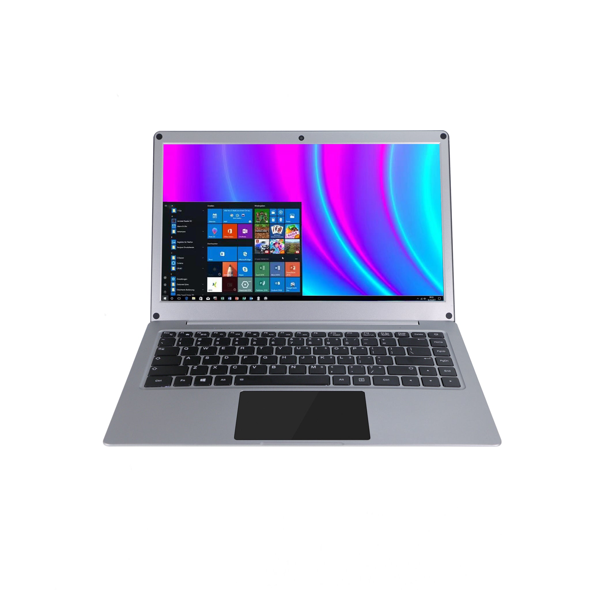 Windows 10 popular laptop