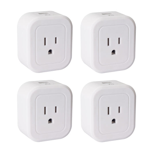 AzpenHome SmartPlug 4-Pack