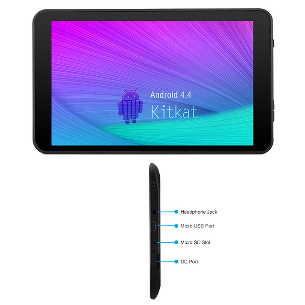 Azpen A746 - 7 inch Tablet