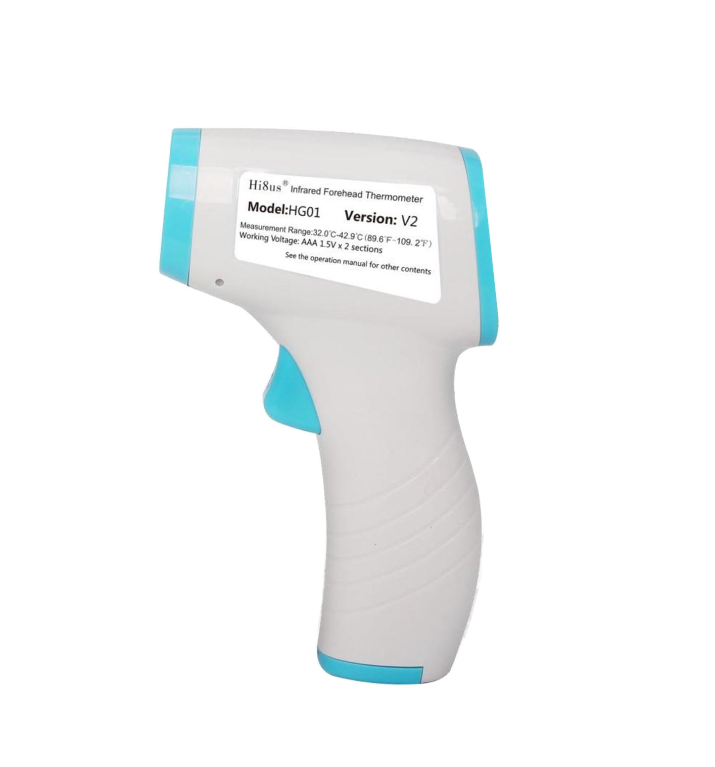 Infrared Digital Non-Contact Forehead Thermometer