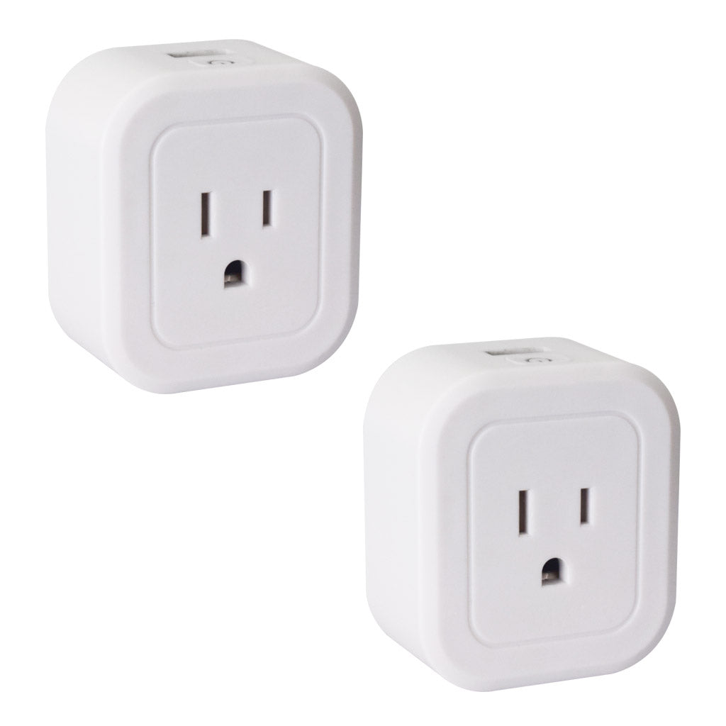 AzpenHome SmartPlug 2-Pack